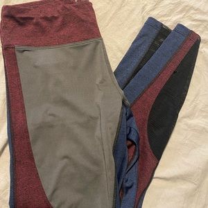 Workout leggings - Medium